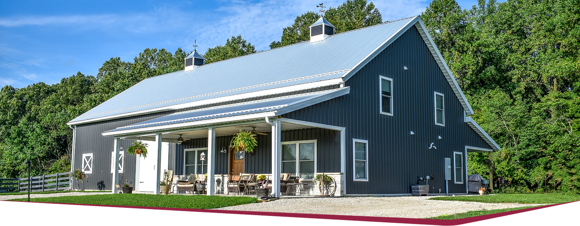 Graber Post Buildings Inc Indiana Post Frame Material Manufacturer