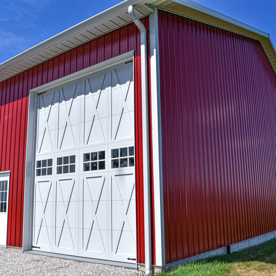 overhead door installation services