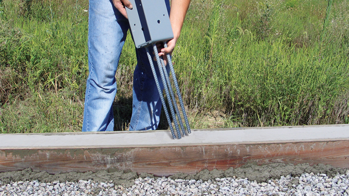 perma column installation