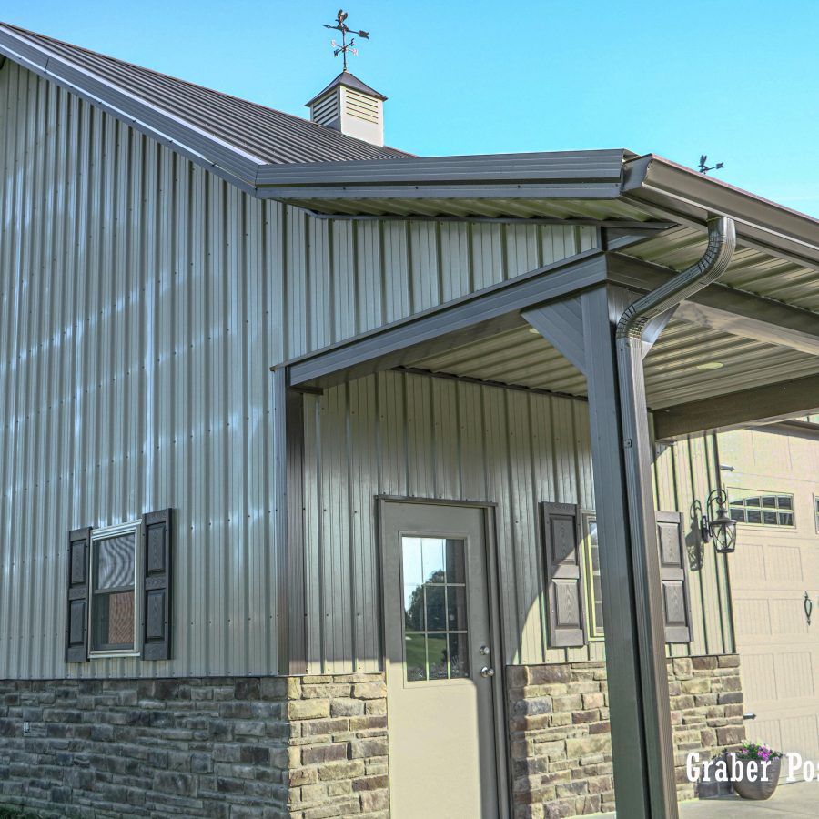metal siding installation for residential needs