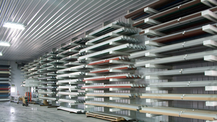 barn building trims and components