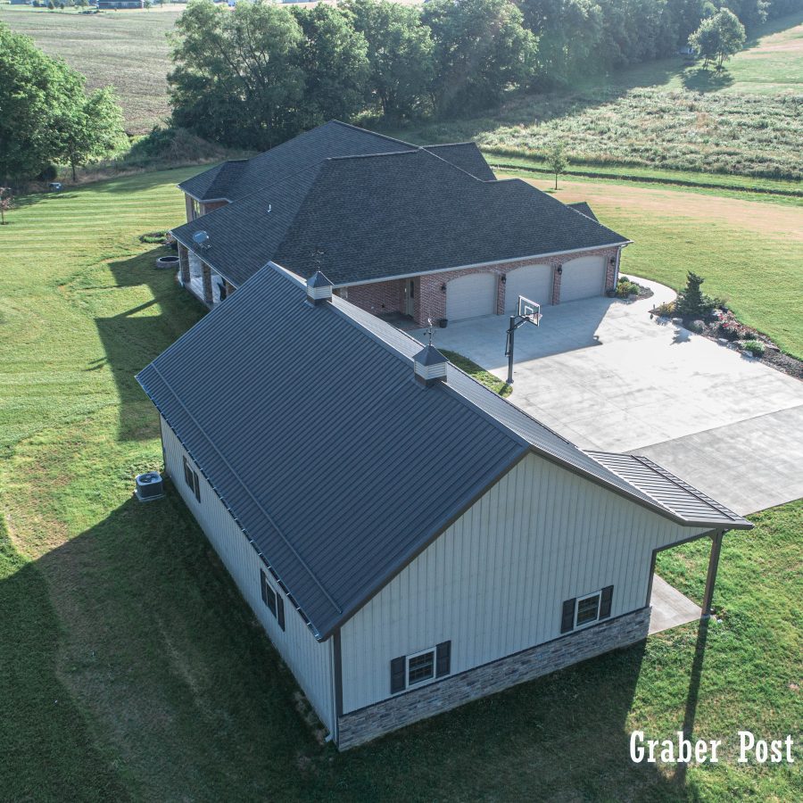 residential metal roofers in indiana