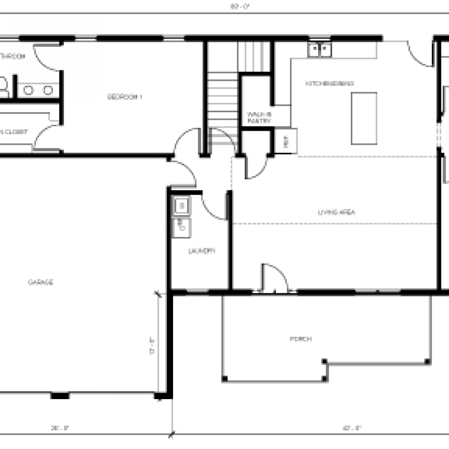installation floor plans