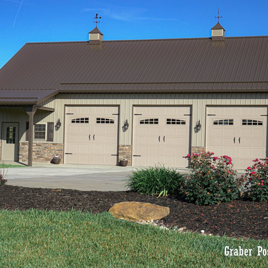 garage door installation