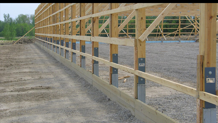 post frame anchor brackets for sale in indiana post frame anchor brackets