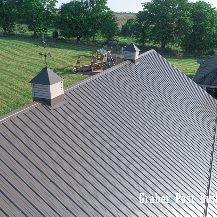 metal roofing materials in ohio