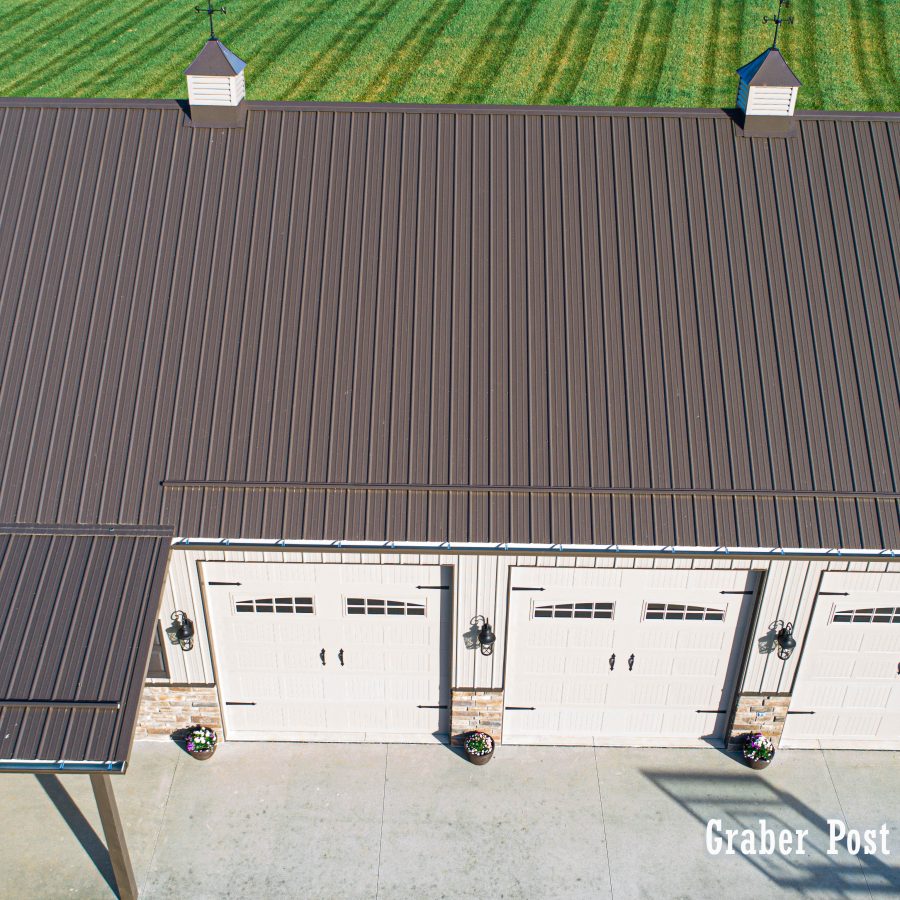 standing seam metal roofers in michigan