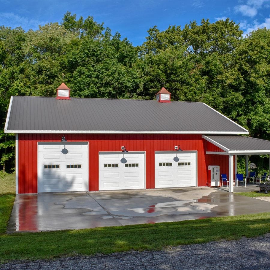 metal trim materials and supplies