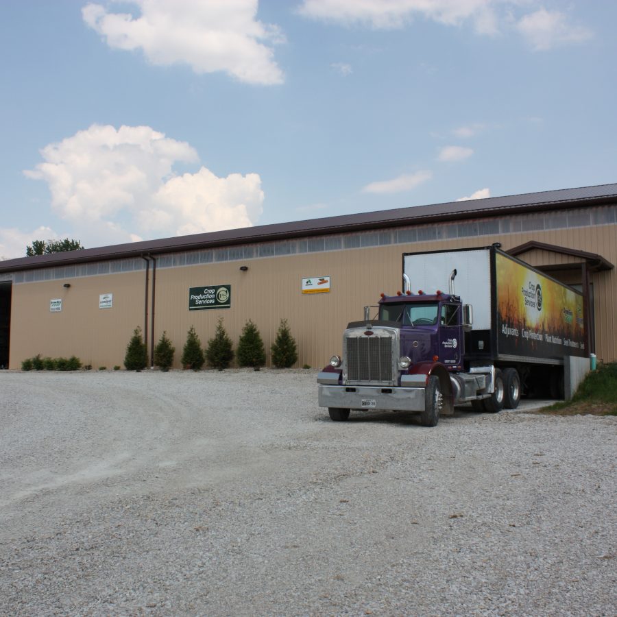 commercial post frame construction in illinois