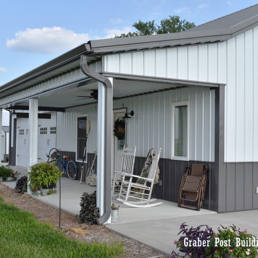 pole building customizations