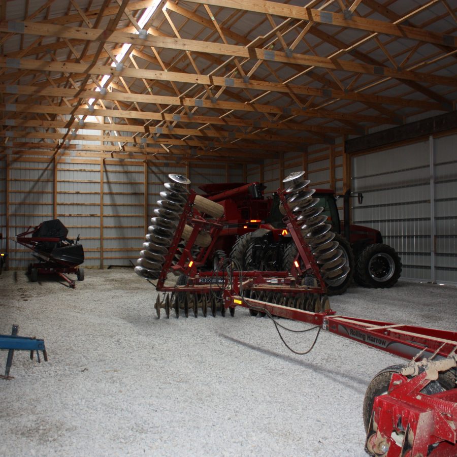 agricultural post frame construction in indiana