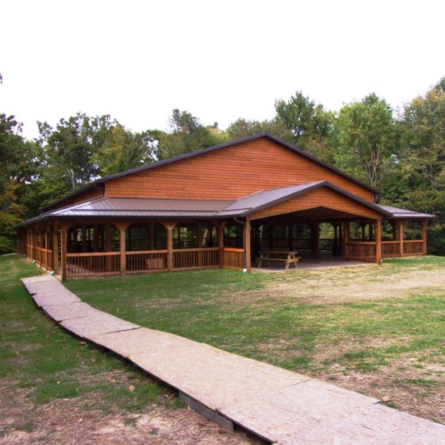 detached pole builders in indiana