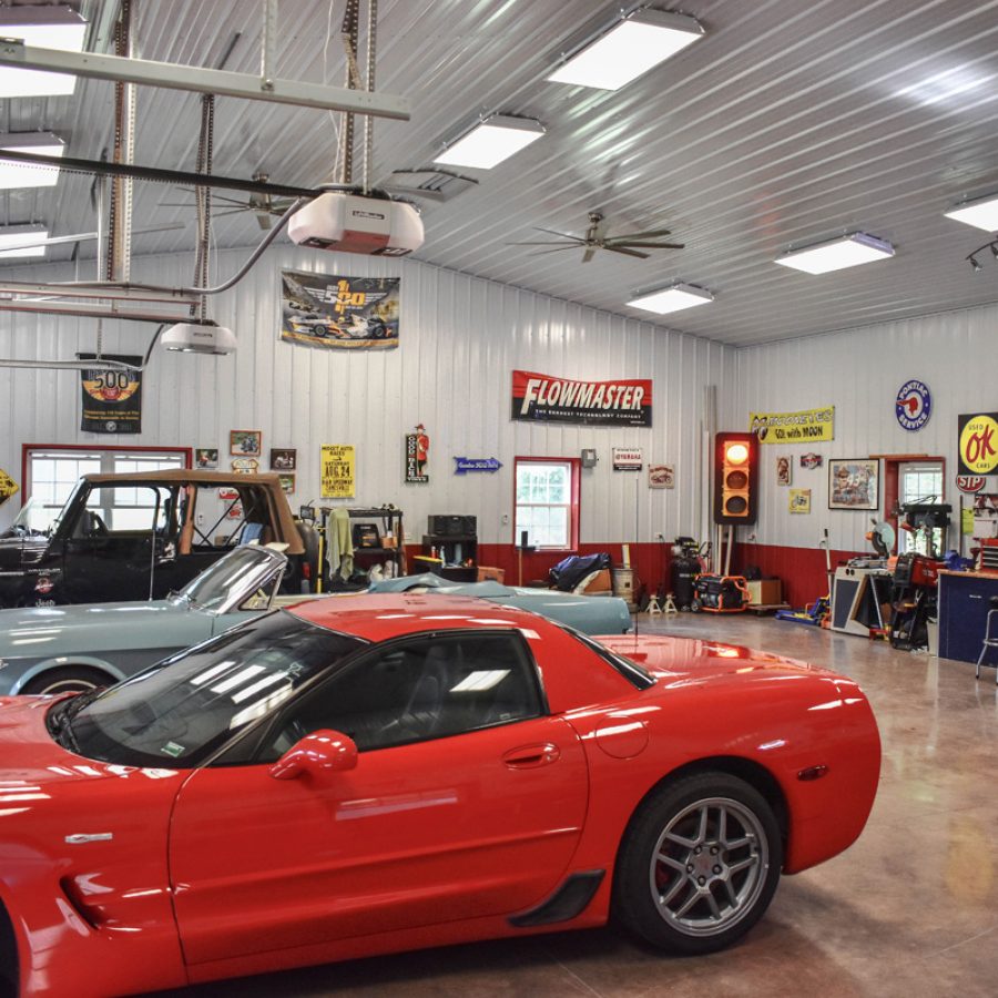 residential garage builders in kentucky