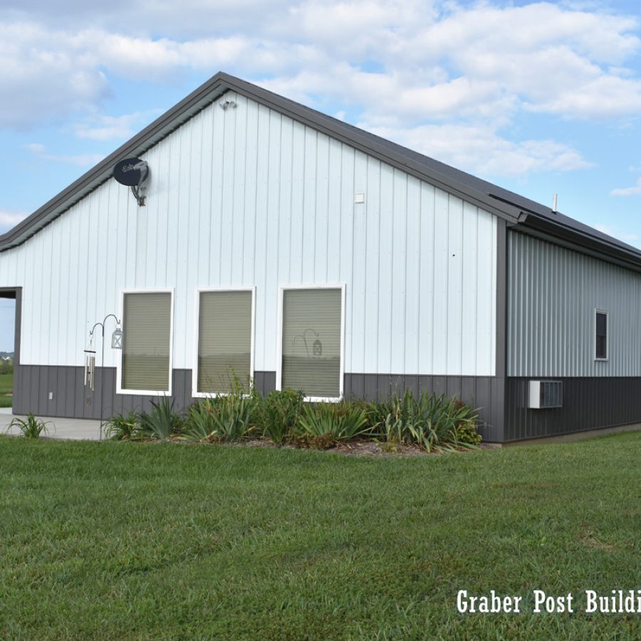 metal siding installation