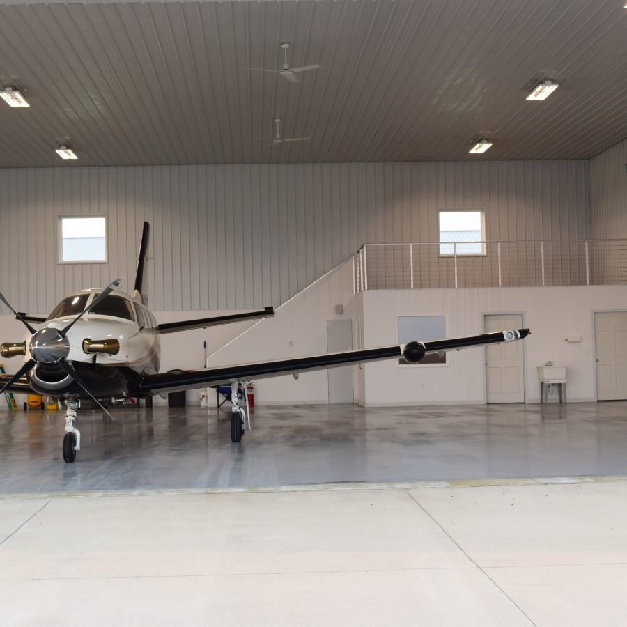 pole building installation process in midwest