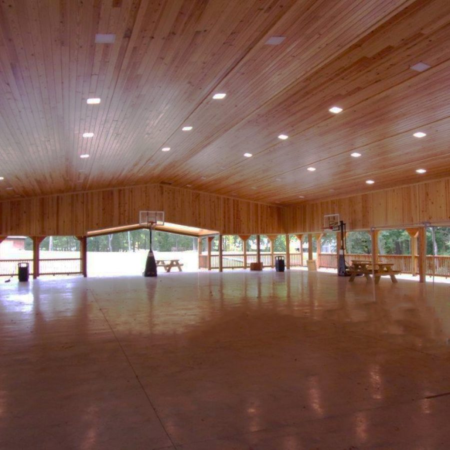 new post frame construction near me