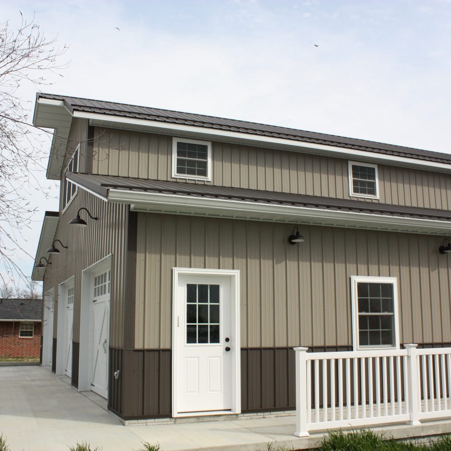 pole garage builders in ohio