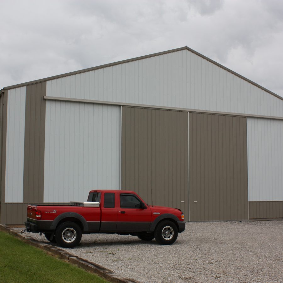 agricultural post frame construction in kentucky