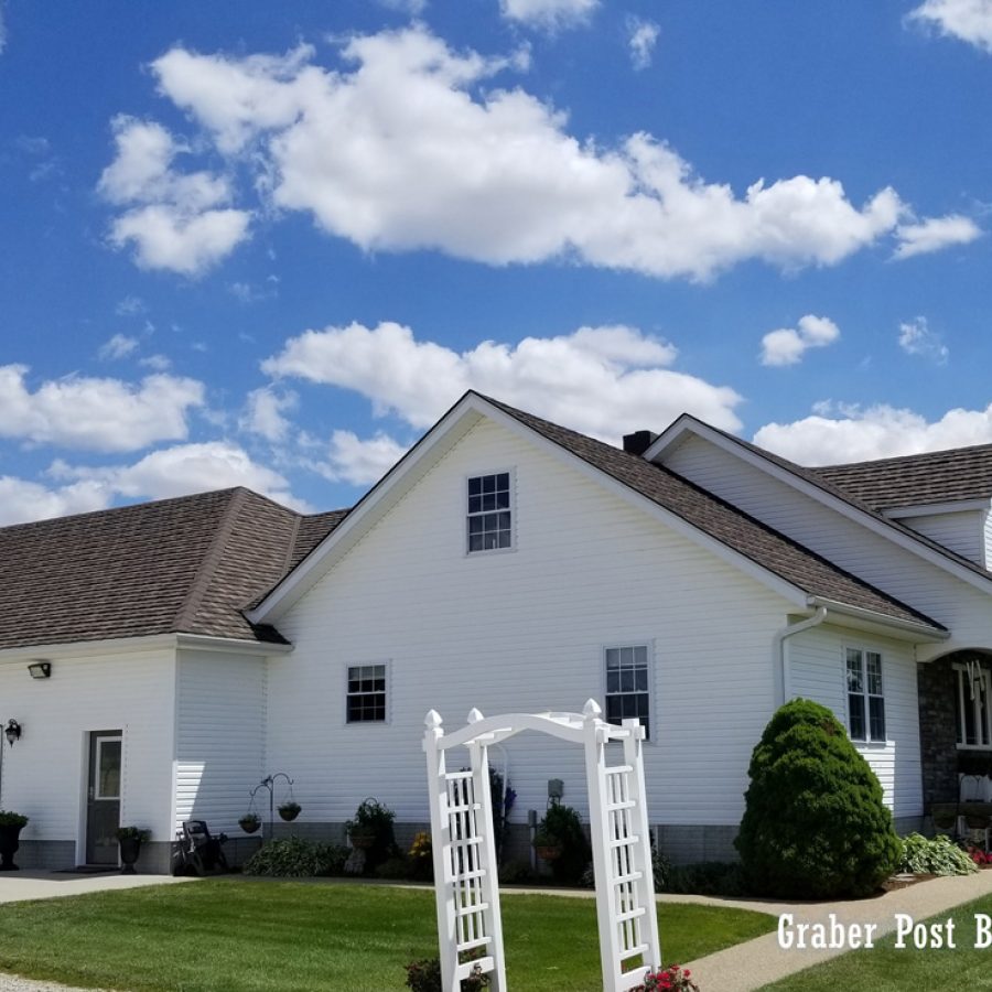 metal shingle roofing materials