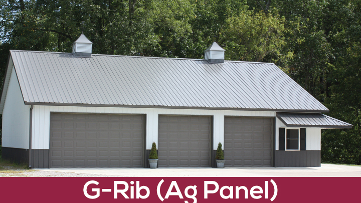 Triangular Steel Ribs Building Metal Roofing Supplier - Metal Roof & Siding Panels For Sale