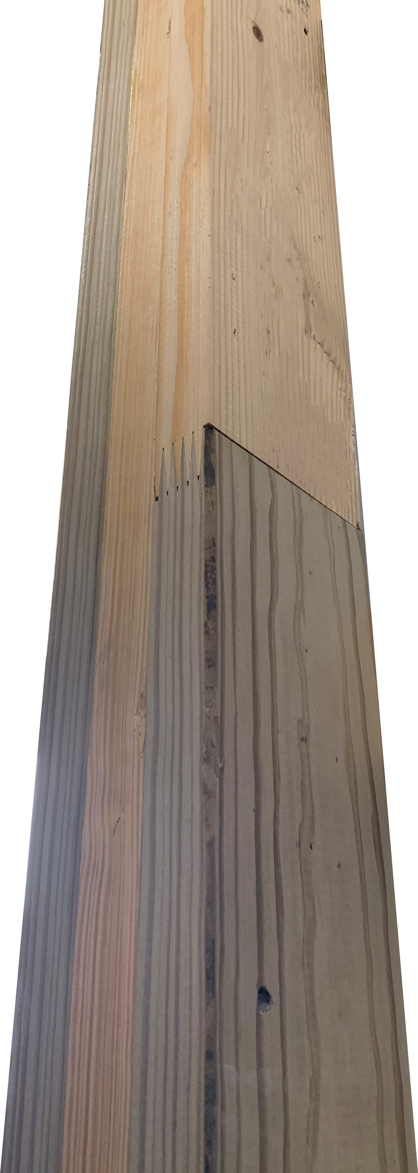 laminate posts