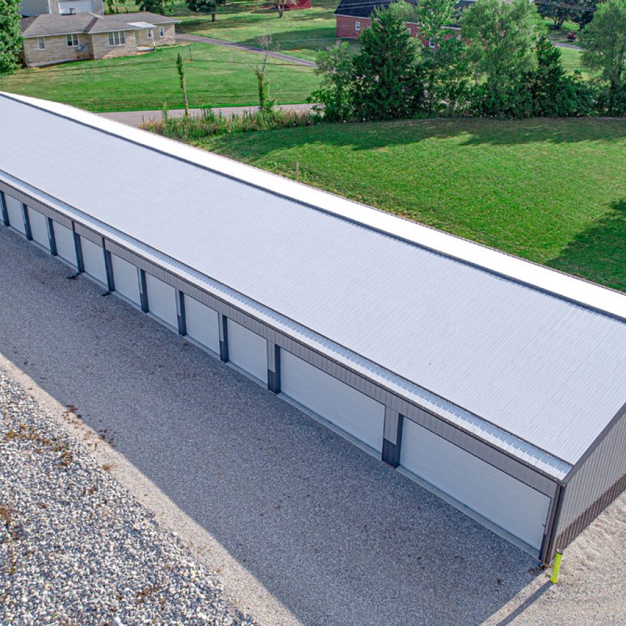 metal roof trim installation