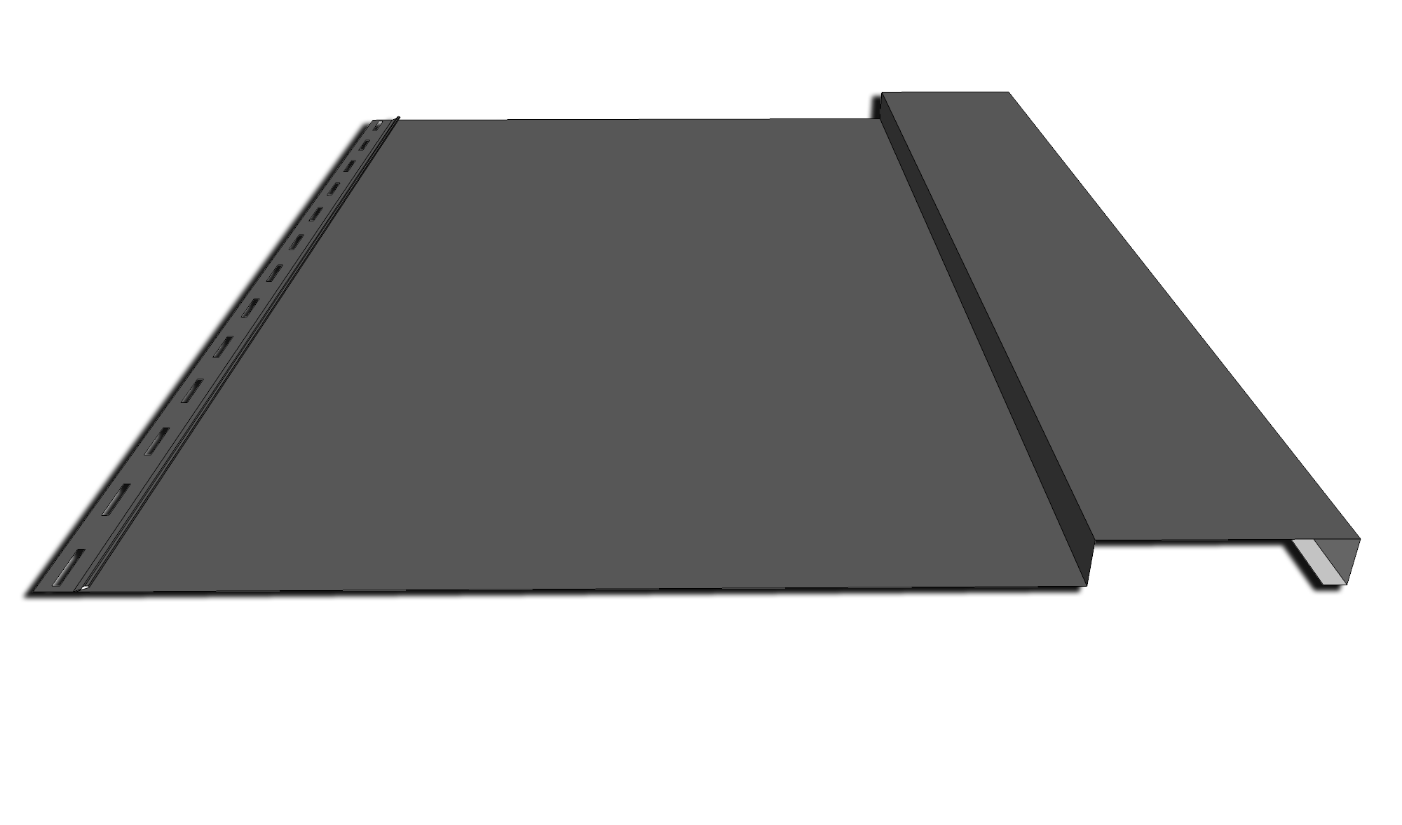 Board & Batten Metal Siding Panels Siding Installation Services