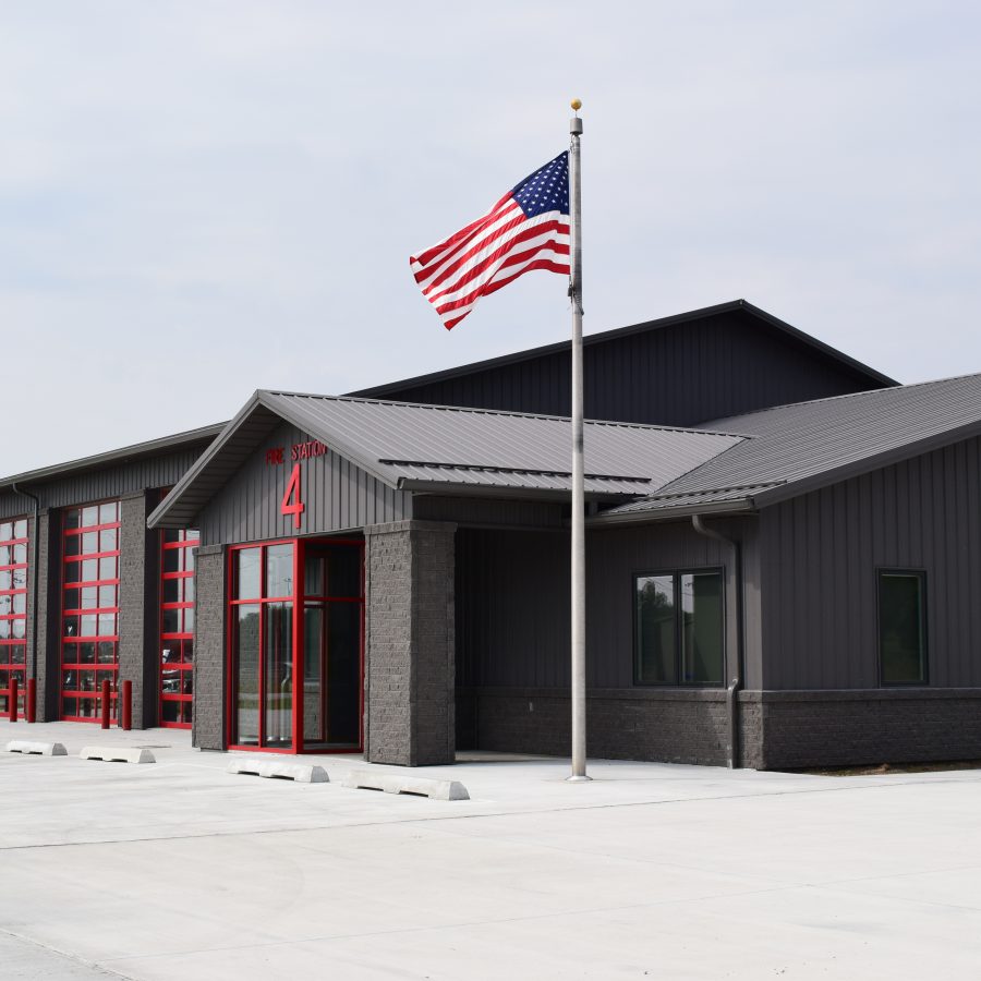 new post frame construction