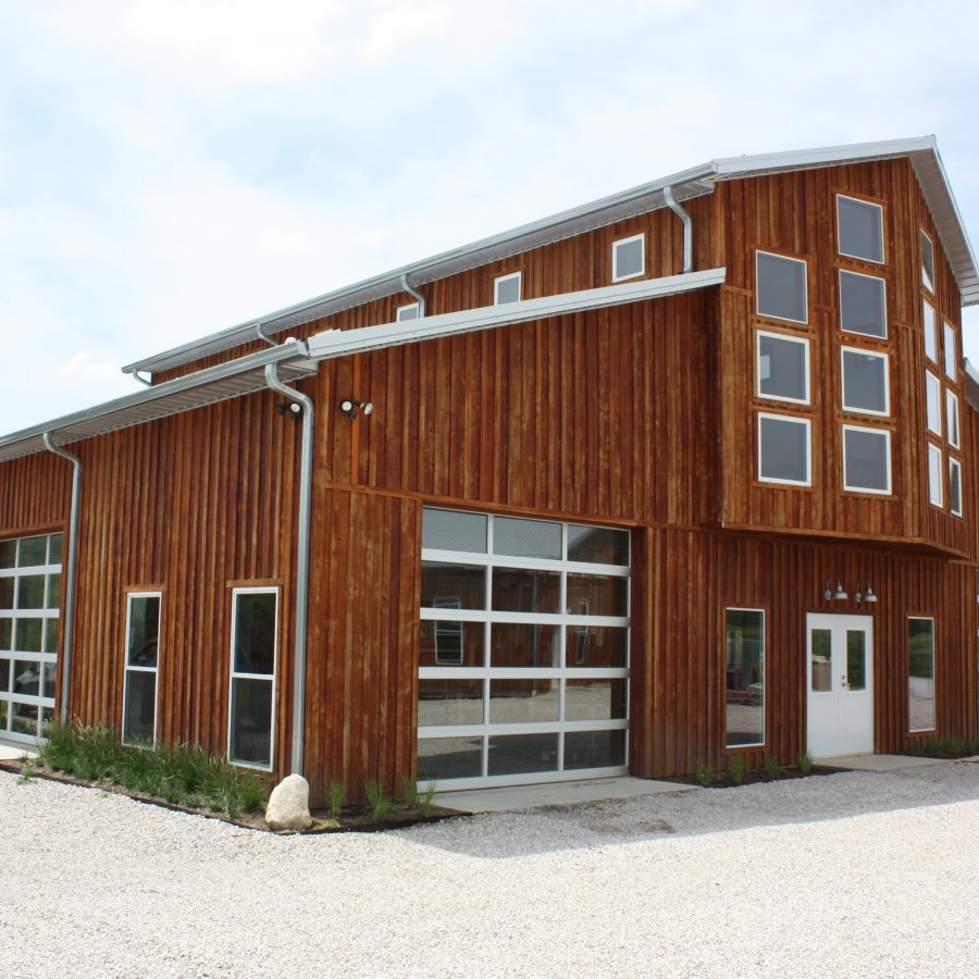 Amish pole barn contractors