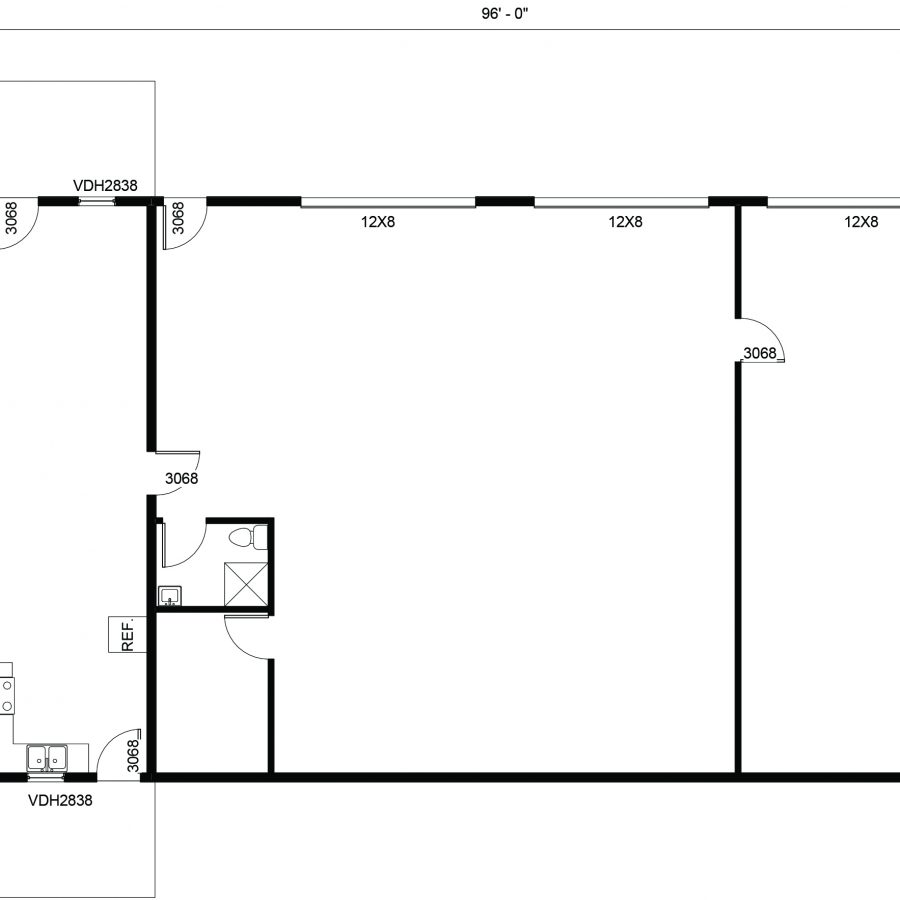 new installation floor plans