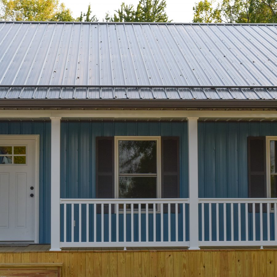 Project 35915 Graber Post Buildings