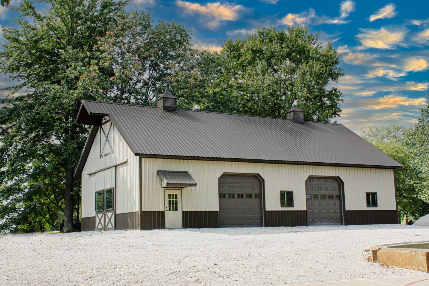 Project 35933 Graber Post Buildings