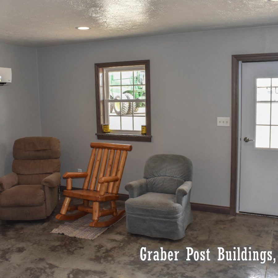 residential pole building