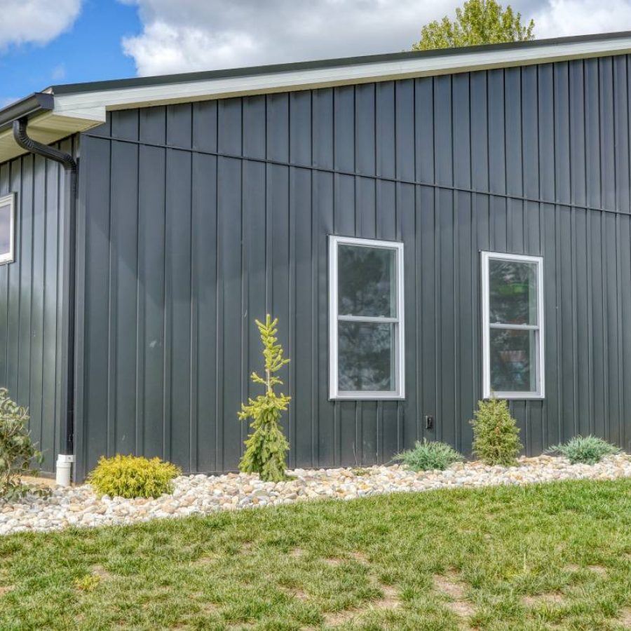 board and batten panels