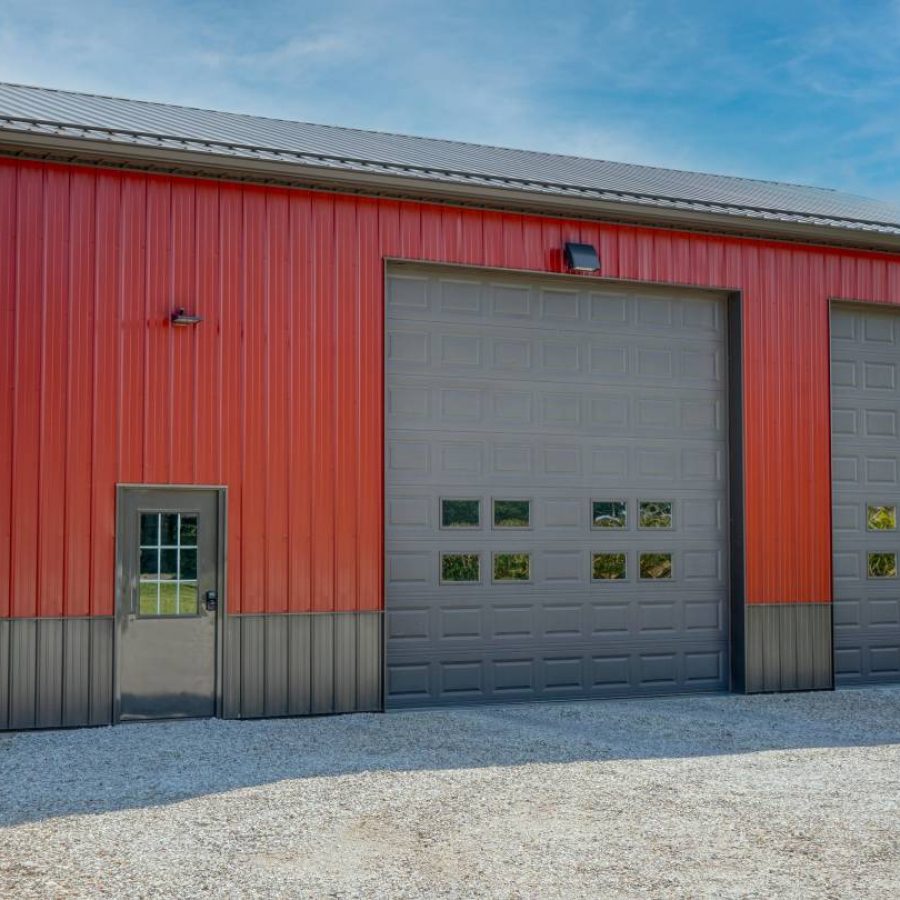 commercial overhead doors