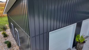 board and batten siding