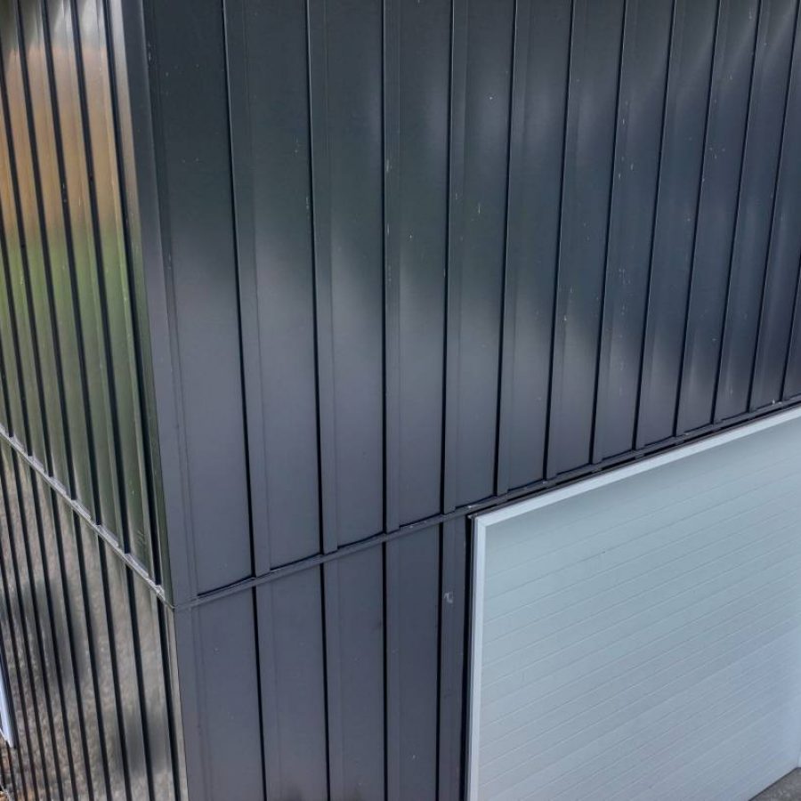 board and batten siding