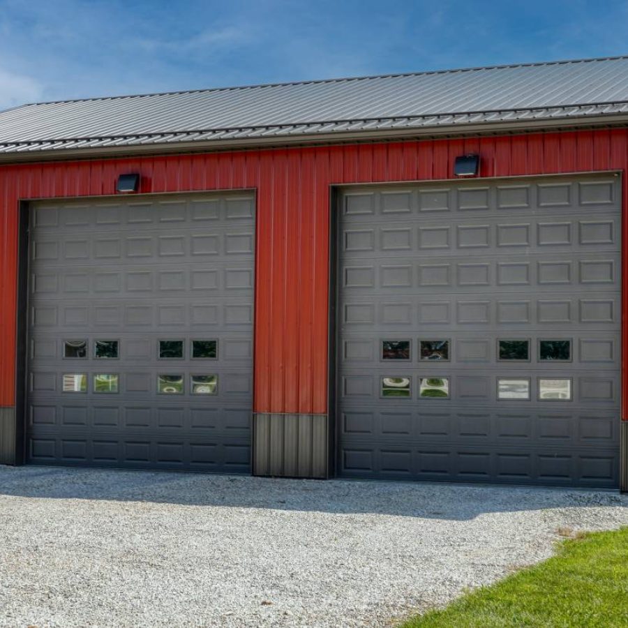 garage door supplier