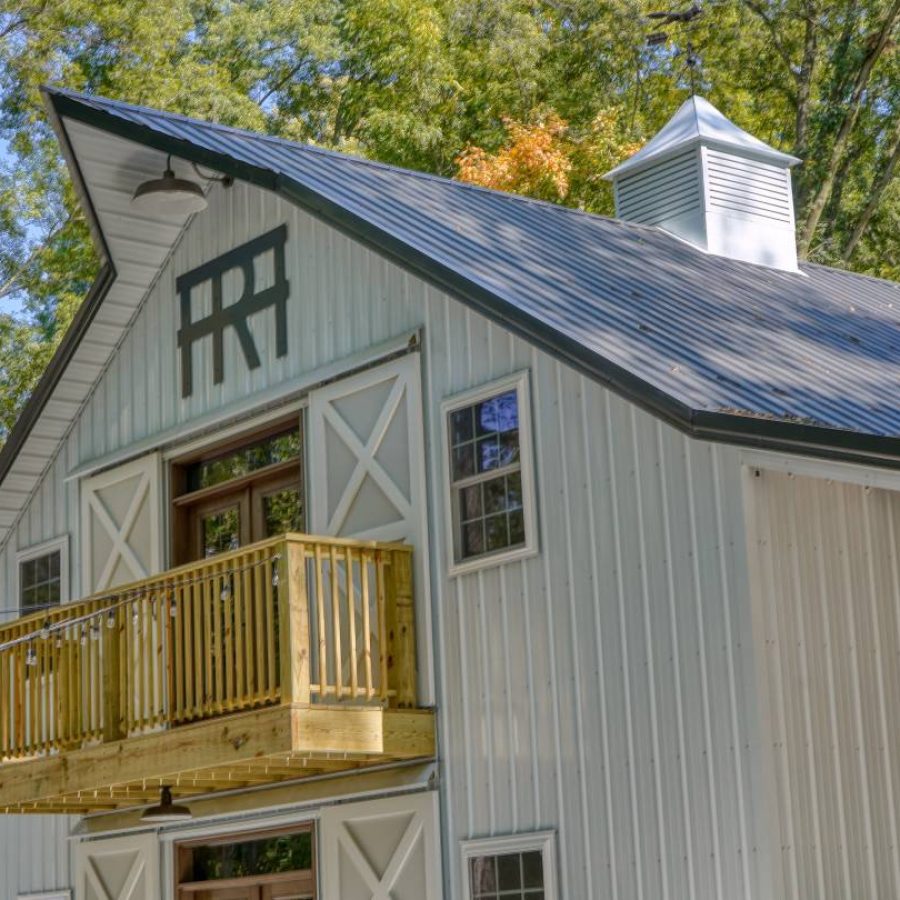 Project 35846 Graber Post Buildings