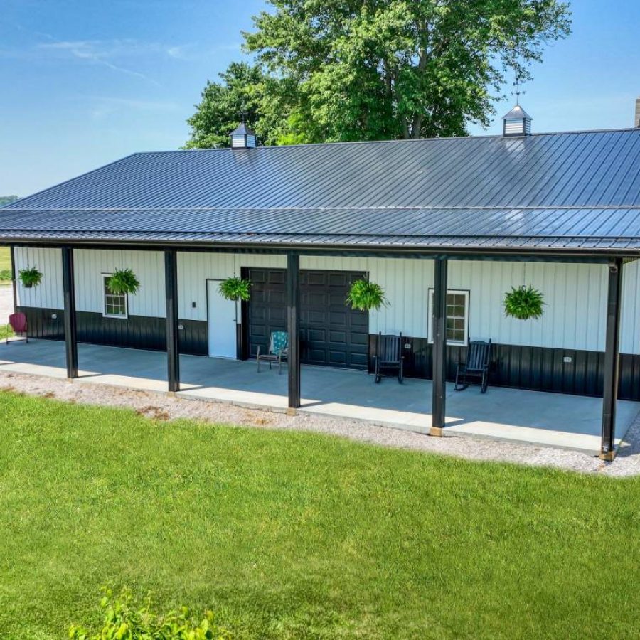 metal siding supplies