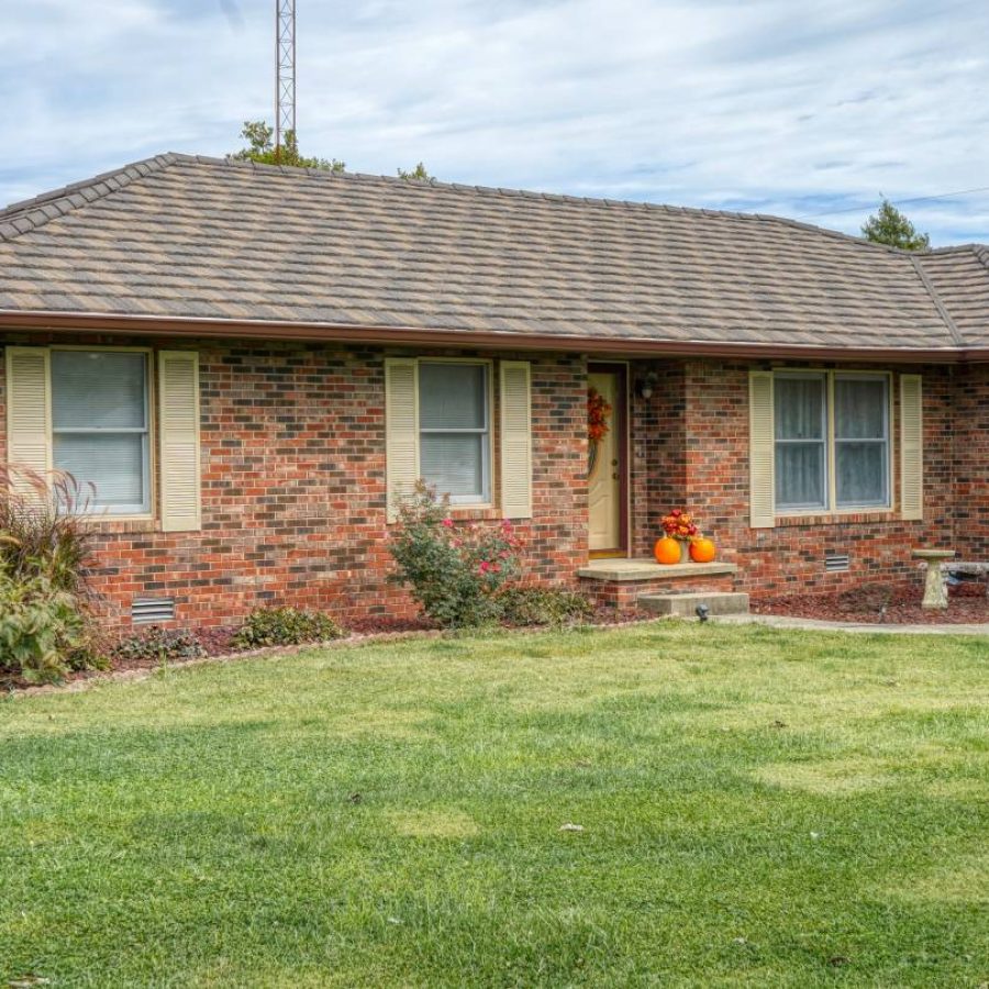 residential roof replacement