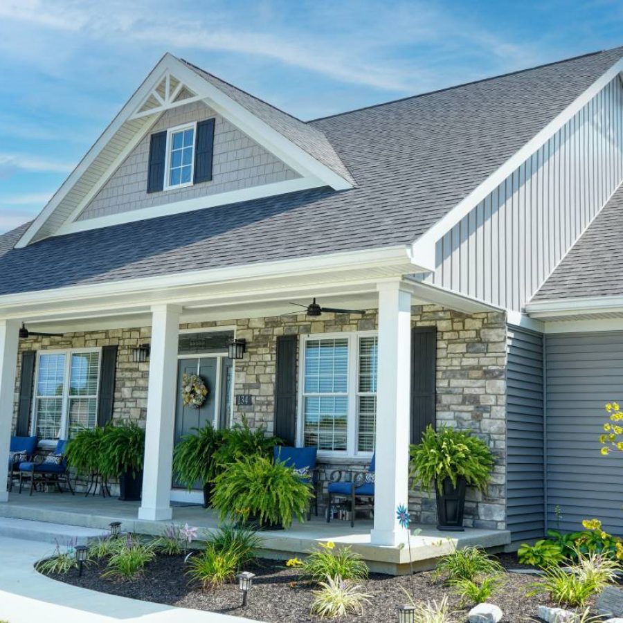 vinyl siding supplies