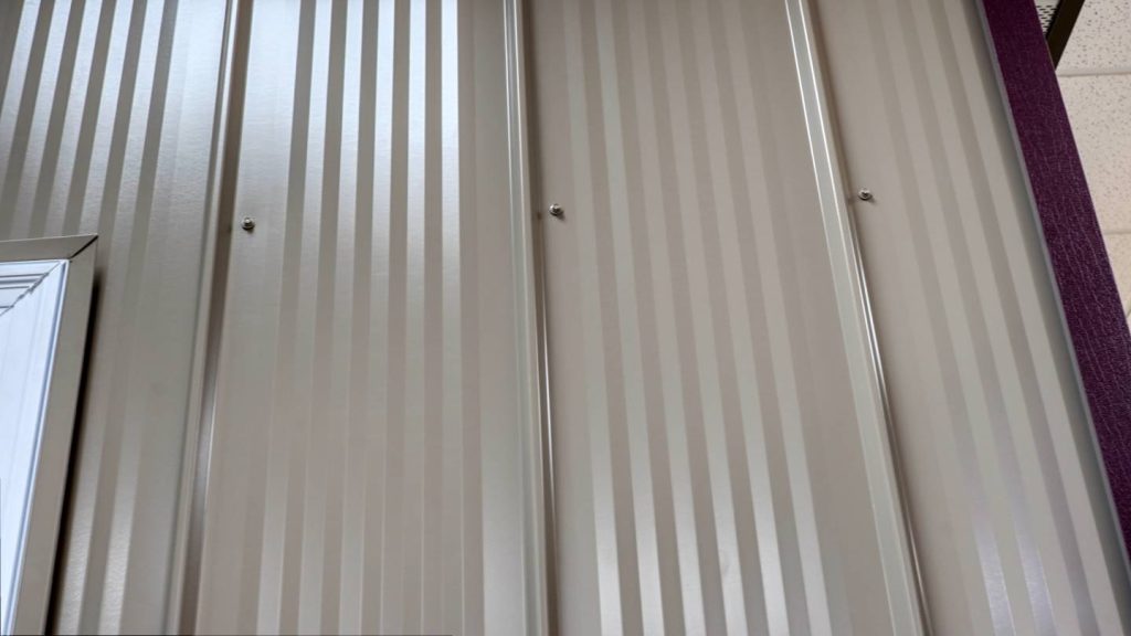 Mac Rib Panel M Rib Metal Roofing Panels For Sale - Metal Roofing Sheets