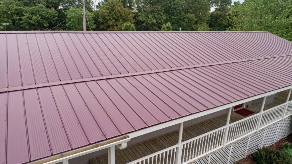 Mac Rib Panel M Rib Metal Roofing Panels For Sale - Metal Roofing Sheets
