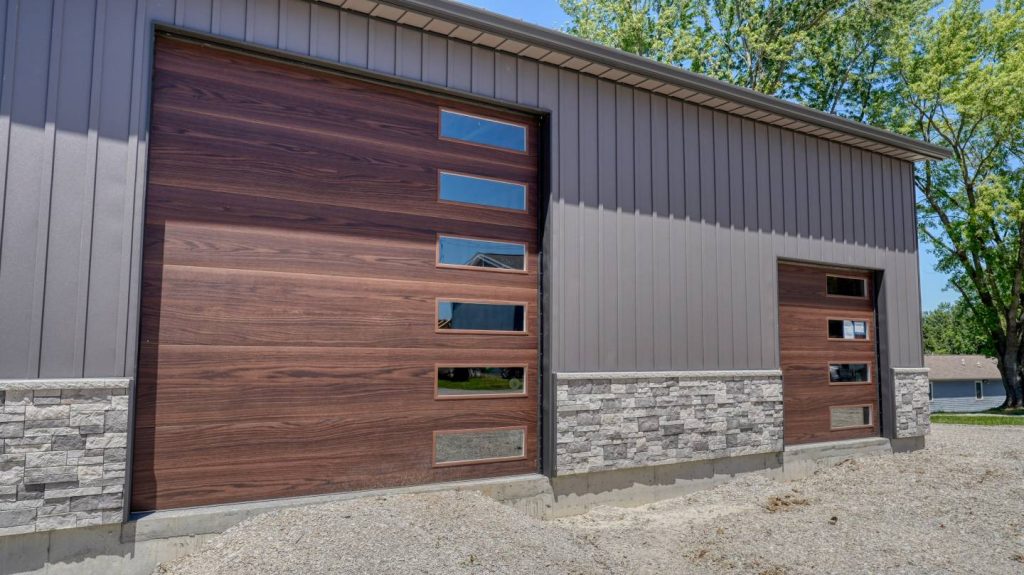 Post Construction Building Project #57459 - Graber Post Buildings